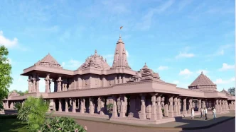पुनौरा धाम जानकी मंदिर निर्माण समिति का पुनर्गठन, मुख्यमंत्री की मंशा को मिला बल
