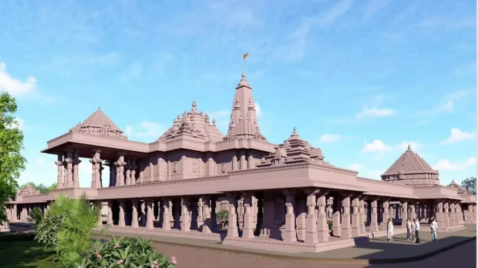 पुनौरा धाम जानकी मंदिर निर्माण समिति का पुनर्गठन, मुख्यमंत्री की मंशा को मिला बल