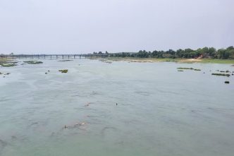 बेतिया में दर्दनाक हादसा: हरबोड़ा नदी में डूबे चार मासूम, SDRF ने बरामद किए सभी शव