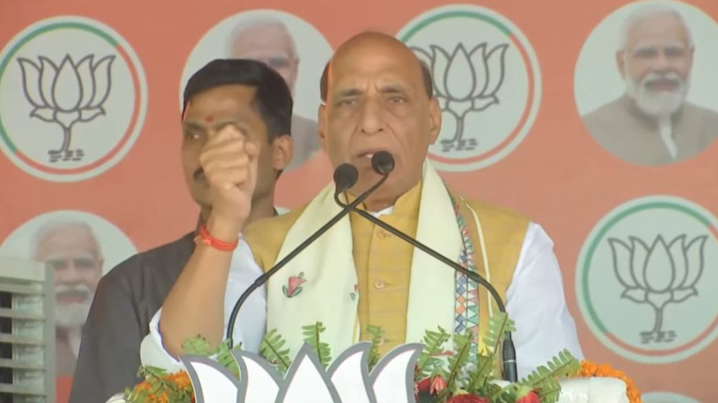 2025 बिहार चुनाव की तैयारी- पटना में बीजेपी की बड़ी रणनीति बैठक, राजनाथ सिंह करेंगे नेतृत्व