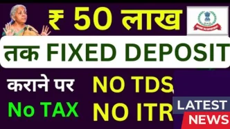 5 Year FD Scheme 2025