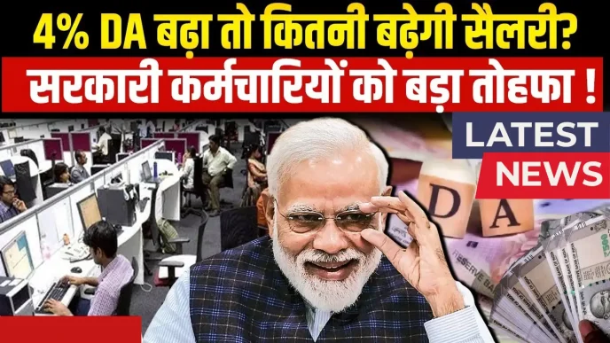 8th Pay Commission 2025