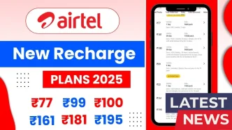 Airtel Recharge Offer 2025