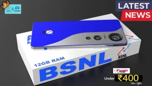 BSNL 5G Phone 2025
