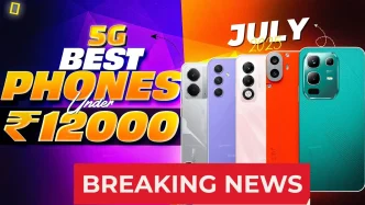 Best 5G Smartphone Under ₹14,000 in 2025