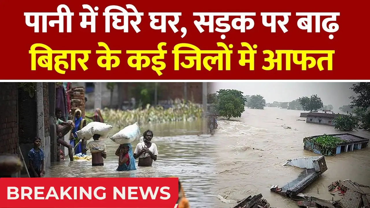 Bihar Flood 2025