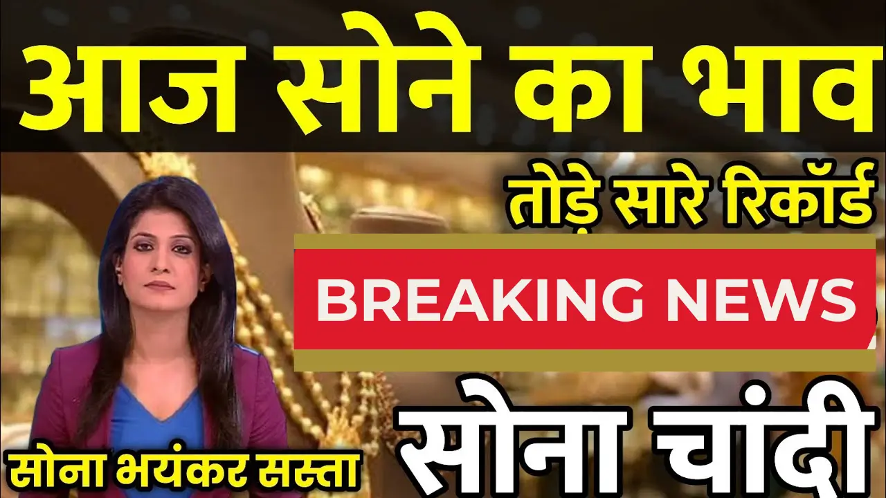 Gold Rate Today 2025
