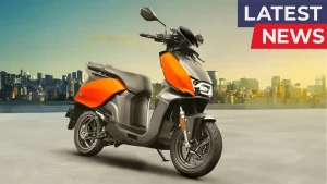 Hero Electric Scooter 2025