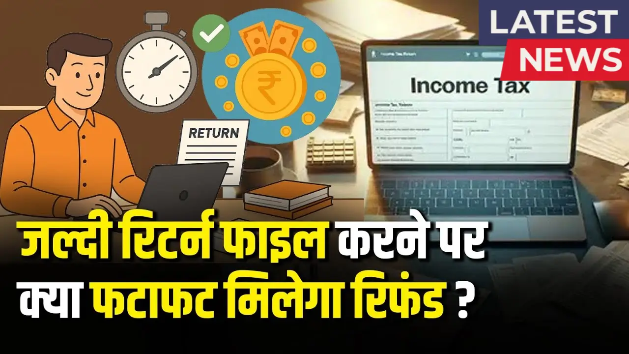 Income Tax Return 2025