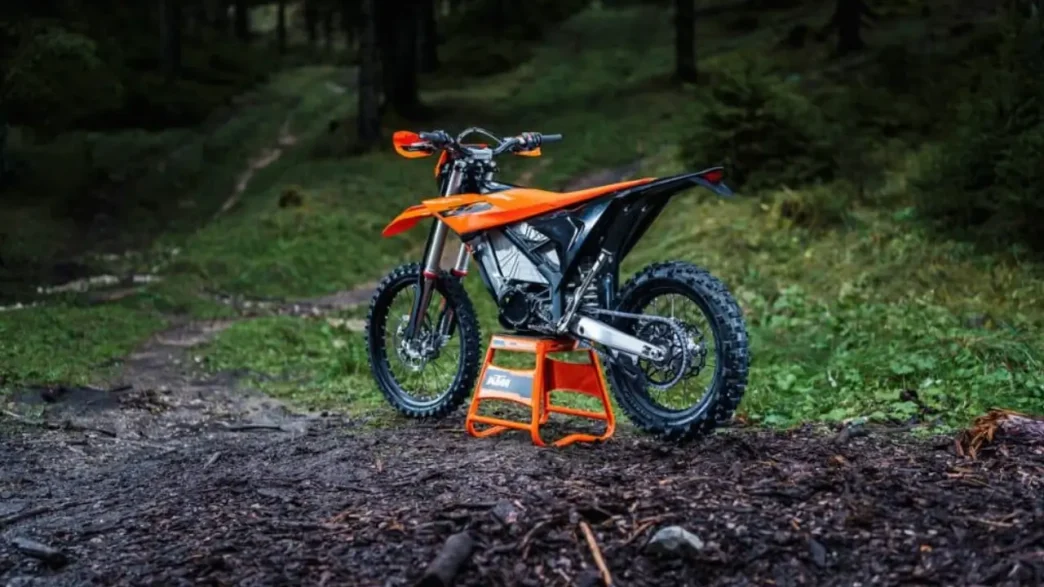KTM Electric Cycle 2025