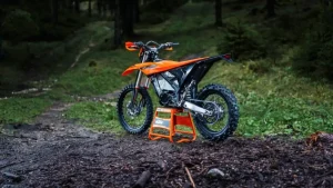 KTM Electric Cycle 2025