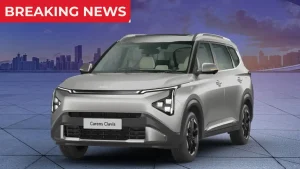 Kia Carens Clavis EV 2025
