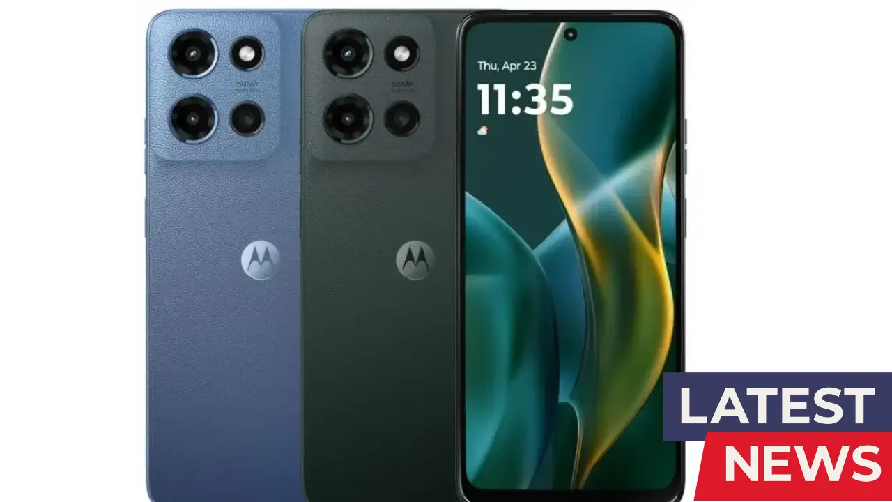 Motorola edge 55 Pro max 5G 2025