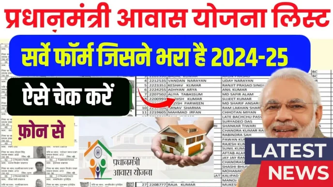 PM Awas Yojana 2025