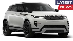 Range Rover Evoque 2025