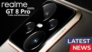 Realme GT 8 Pro Max 5G 2025