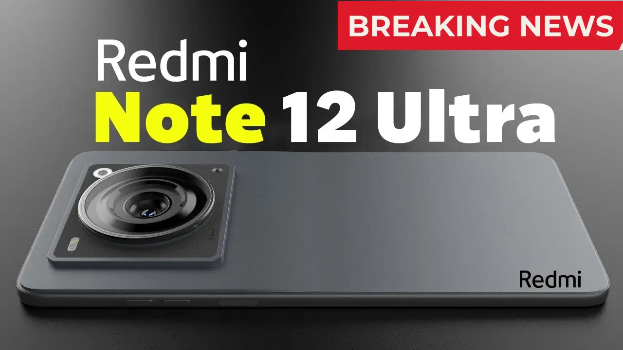 Redmi Note 12 Ultra 5G 2025