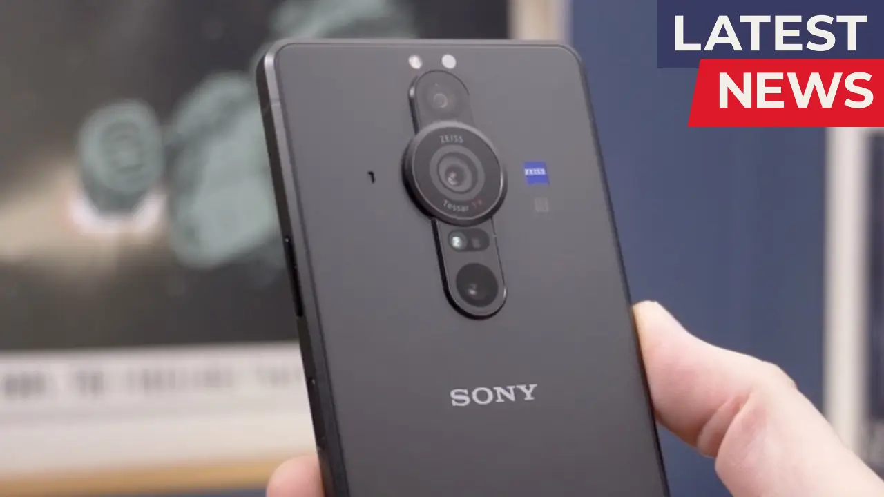 Sony 11 Micro Pro 5G 2025
