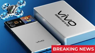 Vivo Drone Camera Phone 2025
